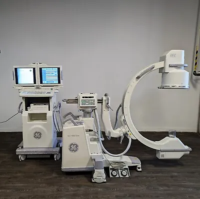 GE OEC 9900 Elite C-Arm X-Ray ESP 12 II Patient Ready W/ Warranty • $59777