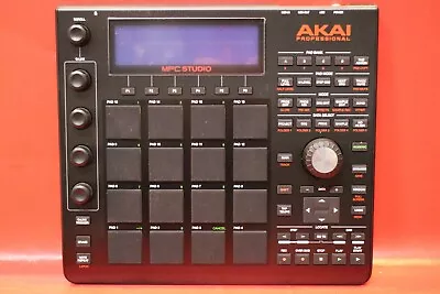 AKAI MPC Studio Black Expansion MIDI USB PAD U1198 210430 • $359.99