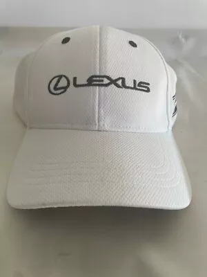 Adult Lexus Baseball Cap White • $12.99