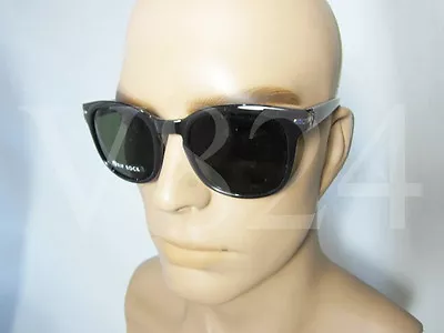 Electric Sunglasses Rip Rock - Gloss Black / Melanin Grey Lens Es11401620 • $119.95