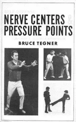 $9.75 • Buy SELF-DEFENSE: NERVE CENTERS & PRESSURE POINTS FOR KARATE, By Bruce Tegner (New)