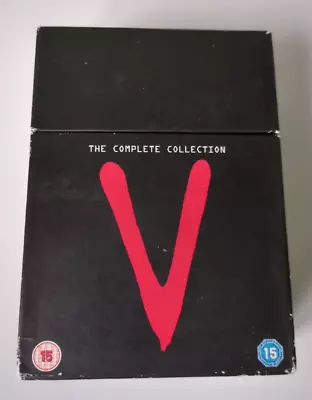 V - The Complete Series (Box Set) (DVD 2008) • £22.89