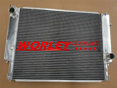 Aluminum Radiator For BMW E36 M3 / Z3 /325TD /320 323 328 1992-1999 Manual MT • $154.42