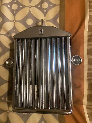 Vintage Rolls-Royce Radiator Shaped Decanter - Musical Plays  How Dry I Am ” • $29.99