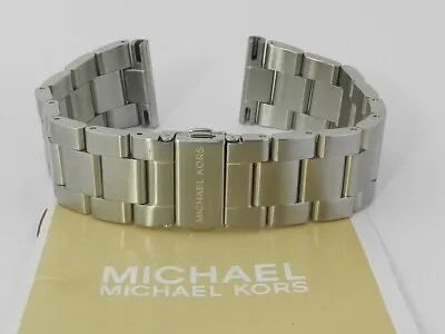 Michael Kors Access  Bradshaw Touchscreen Watch Band   Replacement  MKT5025 • $29.99