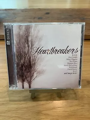 Heartbreakers *2 Disc* CD LOVE SONG COMPILATION Very Good Condition ~ 2008 • $17