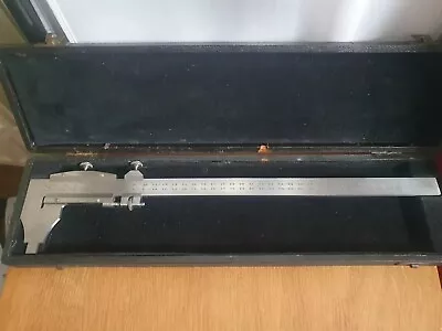 Chesterman Vintage Vernier Caliper 35cm No.770/2 • £10