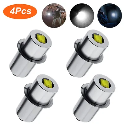 4 18v Volt Flashlight Replacement LED Bulbs For MAKITA  A-90261 / BML185 - ML180 • $15.92