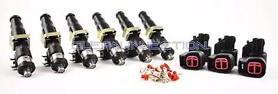 Toyota JZX100 JZX110 CRESTA 1JZGTE VVT-I  Bosch Ev14 850cc Fuel Injectors  • $784.46