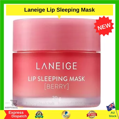 Laneige Lip Sleeping Mask • $31.99
