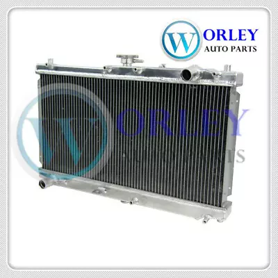 Radiator For MAZDA MX5 NB 1.6L 1.8L Engine B6 BP Manual 1998-2005 HEAVY DUTY • $155