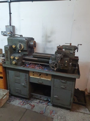 Churchill CUB?  Lathe - Factory Clearance • £450