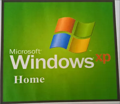 £1.99 • Buy Windows XP Home Edition SP2 Bootable For CD DVD Disc USB Download Link Address