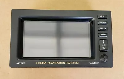 2003 2004 2005 Honda Pilot OEM Navigation GPS Display Screen 39810-S9V-A020-M1 • $115