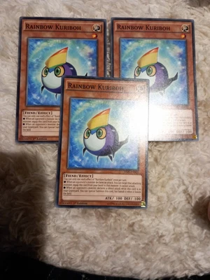 £4 • Buy Rainbow Kuriboh - SR01-EN022 - Common - 1st Edition - YuGiOh