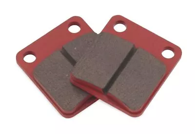 Brake Pad And Shoe For Kawasaki KVF400 Prairie 2x4 1997-2002 Sintered Front • $37.01