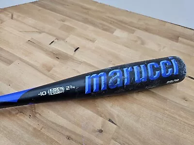 Marucci F5 USSSA Baseball Bat 29in 19oz MSBF52 Senior League 2-3/4 Diameter • $49.99