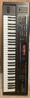 Roland Juno-Di Keyboard MIDI Synthesizer • $449.99