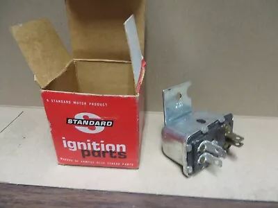 Standard Motor Products Horn - Starter Relay # Sr115 Vintage Nos Fits Mopar • $29.88