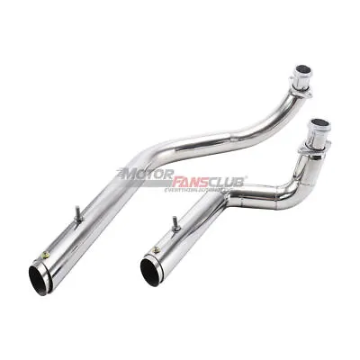 2pcs/set For Kawasaki Vulcan 800 VN800 EN800 Shortshots Staggered Exhaust Pipe • $194