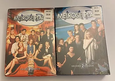 NEW Melrose Place: The Third Season And Fourth Season (DVD 1994) Sealed • $5.99