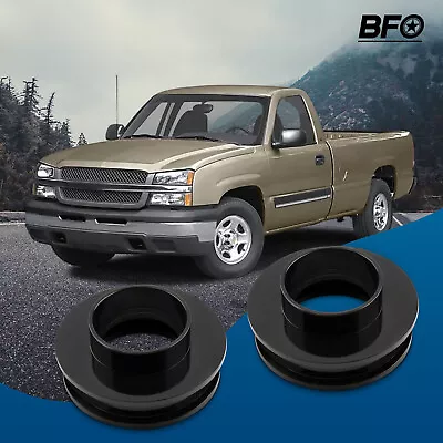 Front 3  Leveling Lift Kit For Chevy Silverado Sierra 1999-2006 2WD Classic 2007 • $40.95