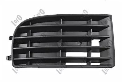 VW Golf Mk5 Rabbit Front Bumper Lower Grille Grill RIGHT 2003-2009 • $5.98