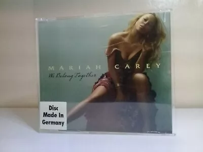 Mariah Carey - We Belong Together (imported Cd W/ Beautiful Artwork) • $16