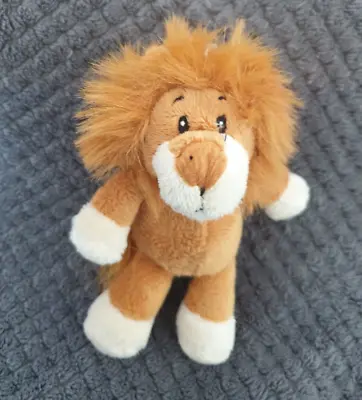 Keel Toys Keychain Collectables Plush Lion Keyring Soft Plush Toy 14cm • £6.99