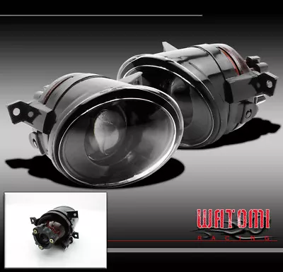 06-10 Volkswagen Vw Gti/jetta Mk5 Bumper Driving Projector Fog Lights Lamp Clear • $52.95