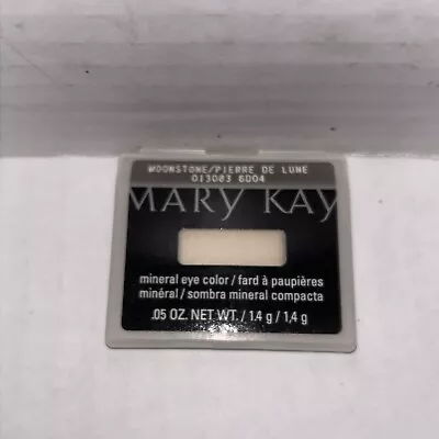 New In Package Mary Kay Mineral Eye Color Moonstone Full Size ~Fast Ship 013083 • $13.97