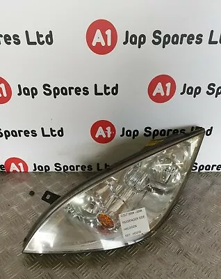 Mitsubishi Colt 2004 - 2008 Passenger Side Complete Headlight ( Ref : Hd319 ) • $43.52