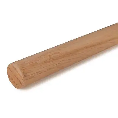 Cindoco Oak Dowel 1  Round Single Piece • $20.48