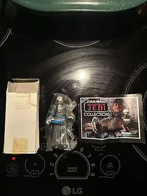 Star Wars Emperor Vintage Mail-Away Sealed Baggie Figure Return Jedi With Box 84 • $69.99