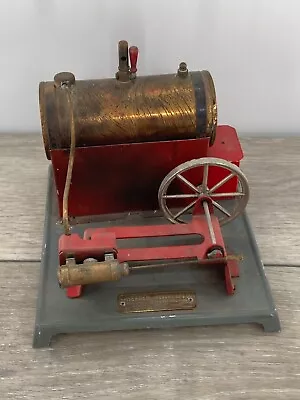 Vintage Weeden Brass Electric Boiler Steam Toy 903 For Parts Restoration Parts • $79.99