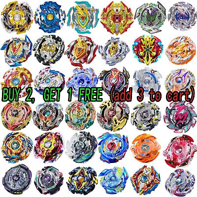 Hot Beyblade Burst Starter Spinning Top Toy Bayblade Without Launcher 32 Type AU • $12.15