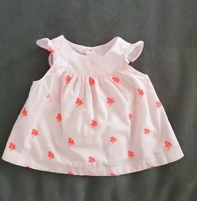 Country Road Baby Girls Dress Sz 0 Rrp $49.95 • $19.99