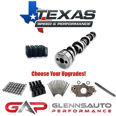 TSP Truck Cam Kit W/ Optional Lifters/Pushrods/Oil Pump/Chain - Choose Your Kit! • $872.99