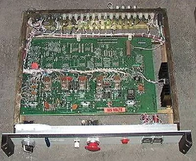 MTS 413 Master Control Panel For Hydraulic Load Frame • $395