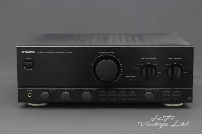 Kenwood KA-7020 Stereo Integrated Amplifier HiFi Vintage • £350