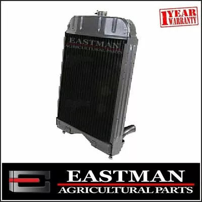 Radiator To Suit Massey Ferguson 135 & 148 Tractor - 3 Cylinder Diesel • $475