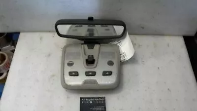 Rear View Mirror 8637341 With Overhead Light Fits 01-04 VOLVO 70 SERIES 89533 • $65