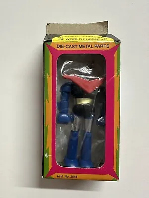 Collector's Shogun Warriors Great Mazinga Die-Cast Mattel Toy SHARP • $125