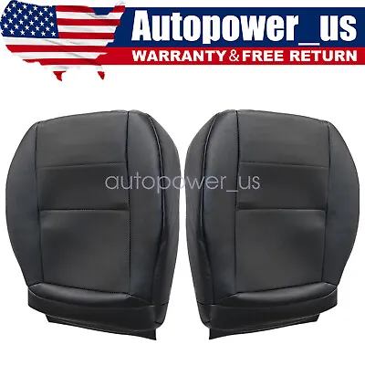 For 2008-2015 Mercedes Benz GLK 250 350 Both Side Bottom Replacement Seat Cover • $69.19