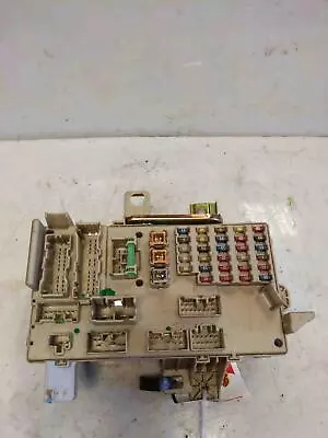 2002 - 2004 Toyota Camry Cabin Fuse Relay Junction Box Left Dash 8273006040a • $49.49