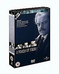 £4.13 • Buy A Touch Of Frost: The Complete Series 1 DVD (2004) David Jason, Leaver (DIR)