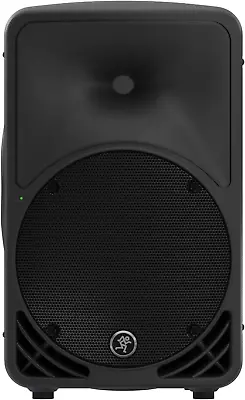 SRM Series Portable Powered Loudspeaker 10-Inch (Srm350V3) Black • $709.99