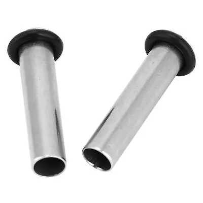 2Pcs Stainless Steel Dip Tube Gas In For Cornelius Corny Keg Homebrew Household • £4.44