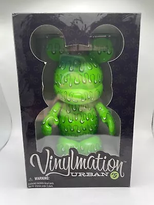 Disney Vinylmation Urban Series 5 - 9  Thomas Scott LE1000 Drippy New In Box • $28