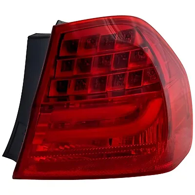 LED Tail Light Outer Right For 2009-2011 BMW 328i 323i M3 328i XDrive 335i • $58.51